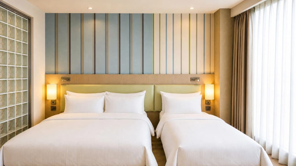 Holiday Inn Express Hong Kong Mongkok by IHG - photo 48