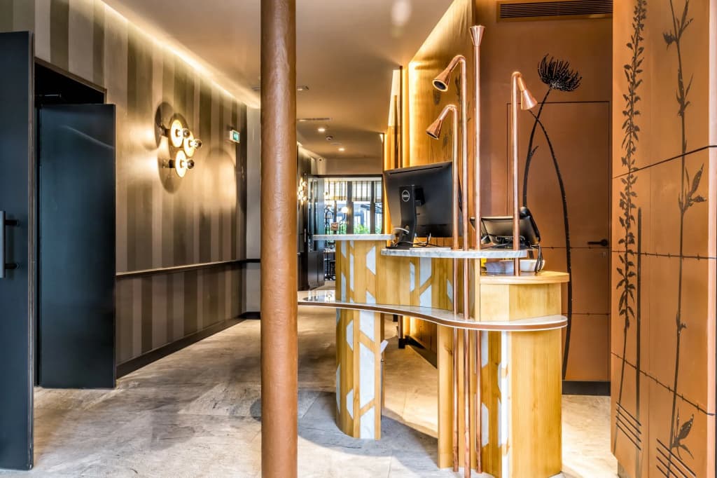 Hôtel Restaurant Au Bœuf Couronné - photo 20