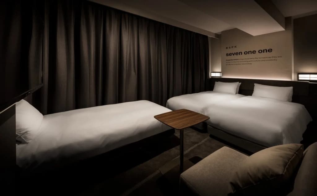 Bespoke Hotel Shinjuku - photo 8