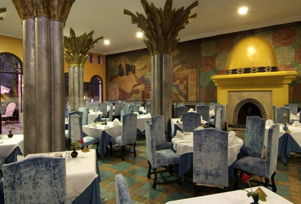 Hotel Marrakech le Tichka - photo 20