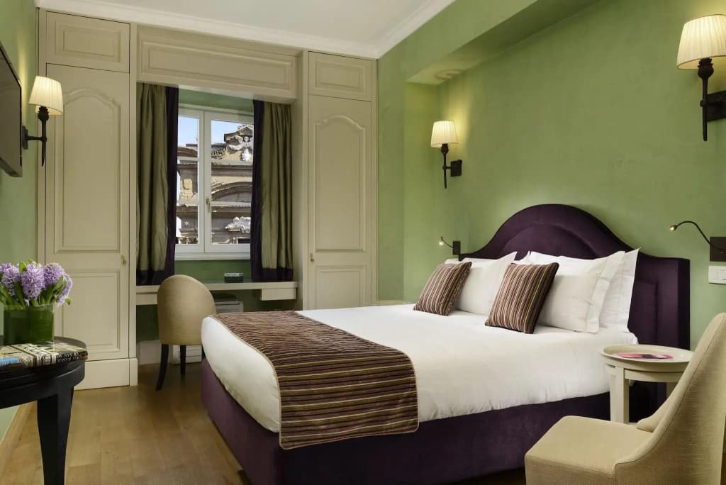 San Firenze Suites & Spa - photo 36