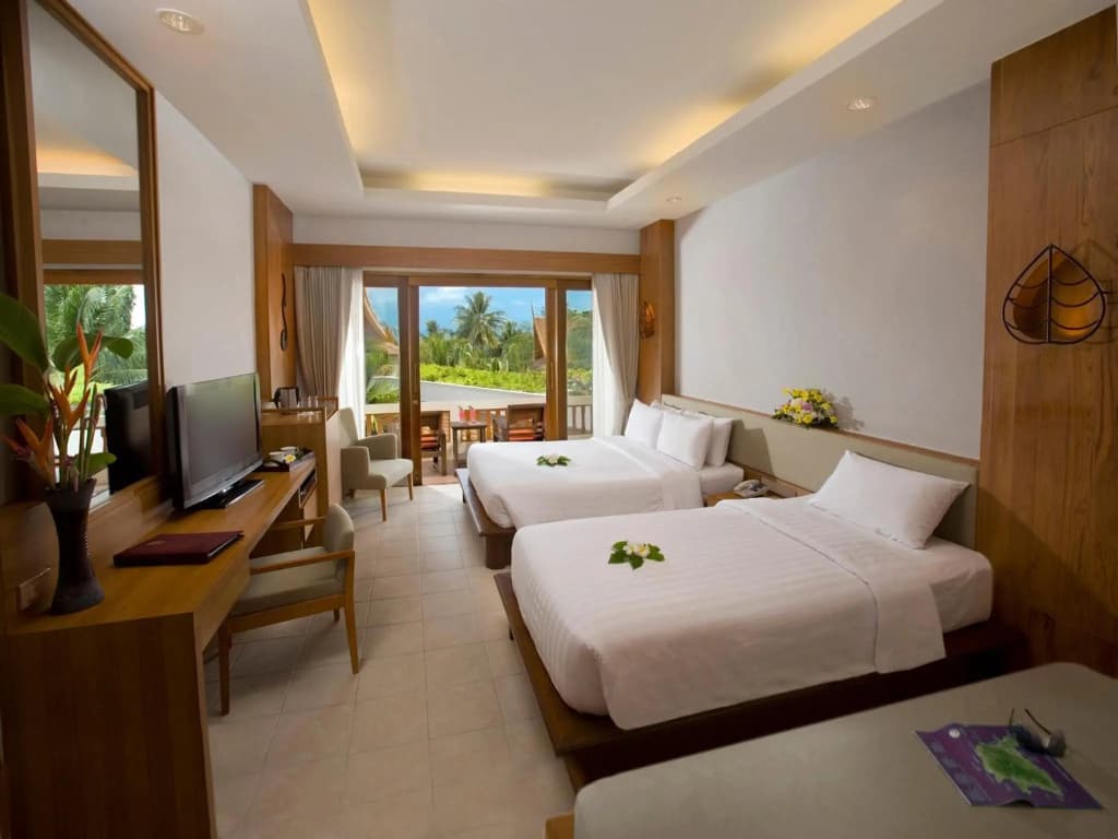Thai House Beach Resort - photo 5