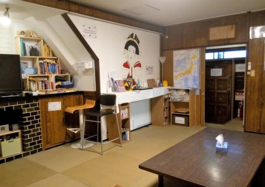 Peace House Showa - Hostel - photo 12
