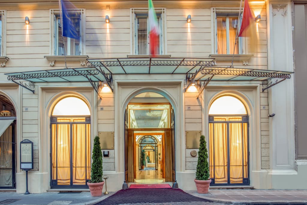 UNA Hotels Empire Roma - photo 1