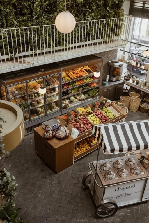 Ergon House Athens Hotel - photo 8