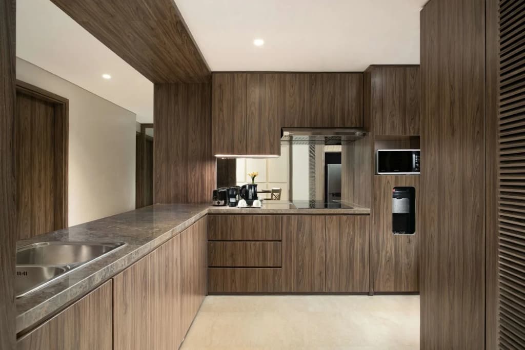 Oakwood Suites Kuningan Jakarta - photo 32