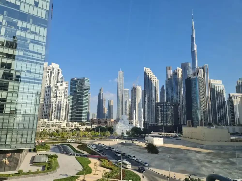 OSKENA Vacation Homes - Damac Maison Cour Jardine - photo 23