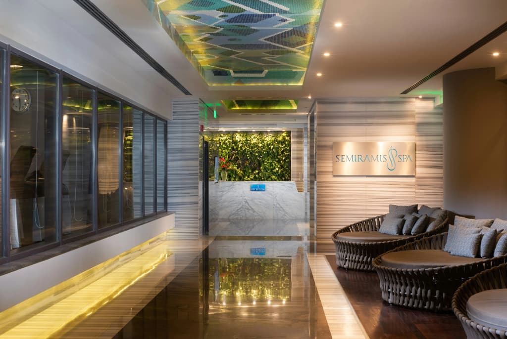 Intercontinental Cairo Semiramis by IHG - photo 40