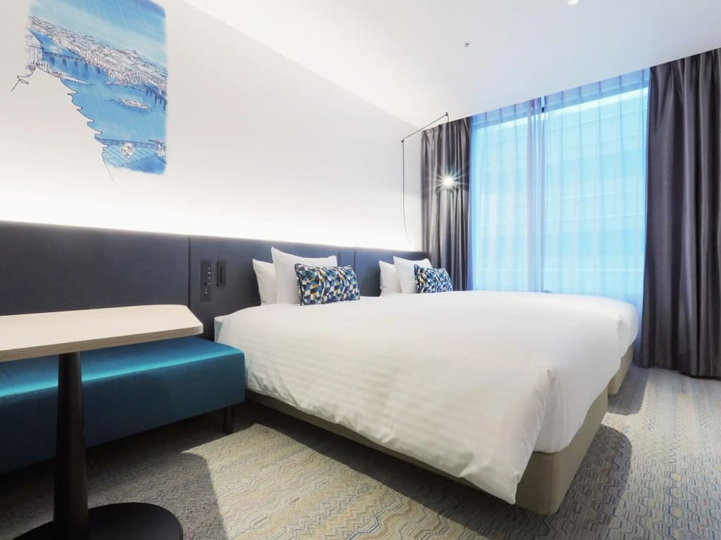 Hotel Intergate Osaka Umeda - photo 6