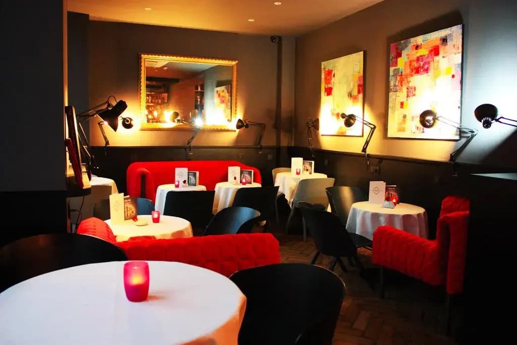 Hotel Saint Marcel - photo 22