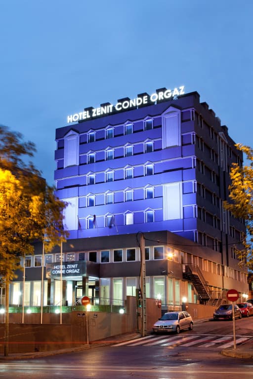 Hotel Zenit Conde de Orgaz - photo 1
