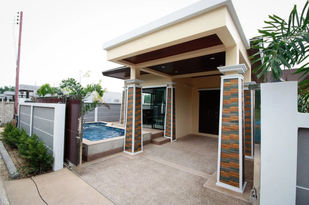 Aonang Oscar Pool Villas - photo 16