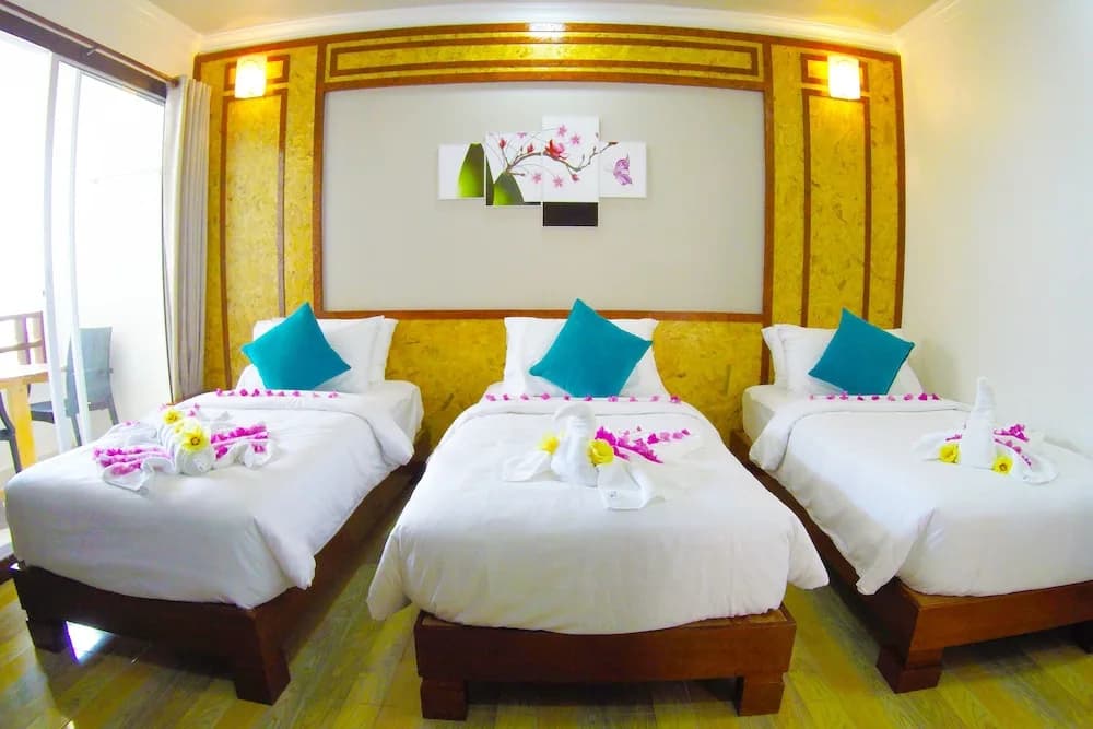 Athens View Guraidhoo Hotel - photo 3