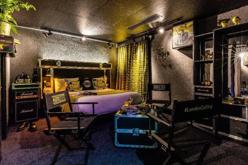 The Megaro Hotel - Kings Cross St Pancras, London - photo 18