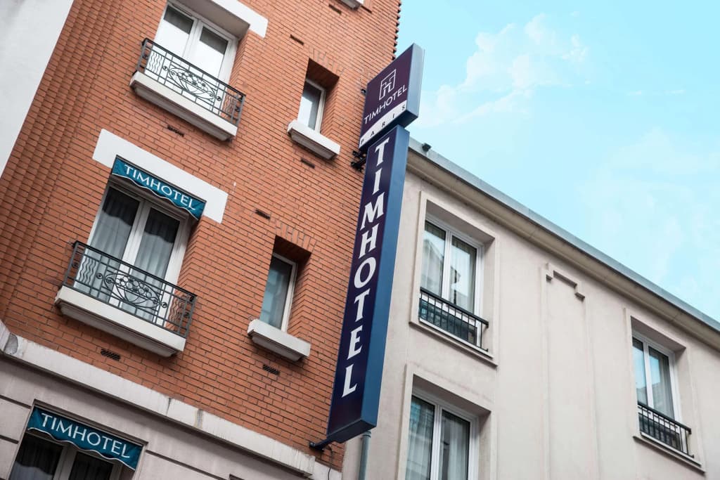 Timhotel Tour Eiffel - photo 10