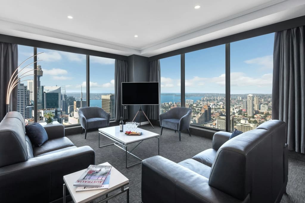 Meriton Suites World Tower - photo 49