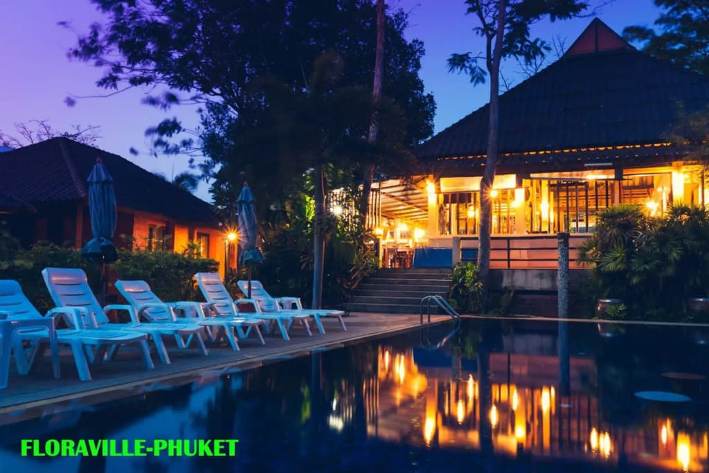 Floraville Phuket Resort - photo 16