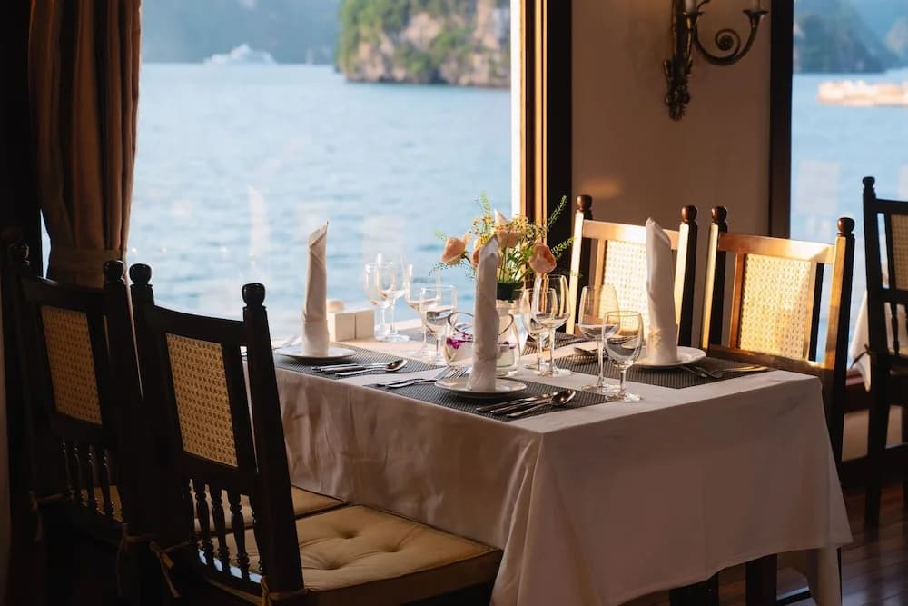 Indochina Sails Ha Long Bay - photo 24