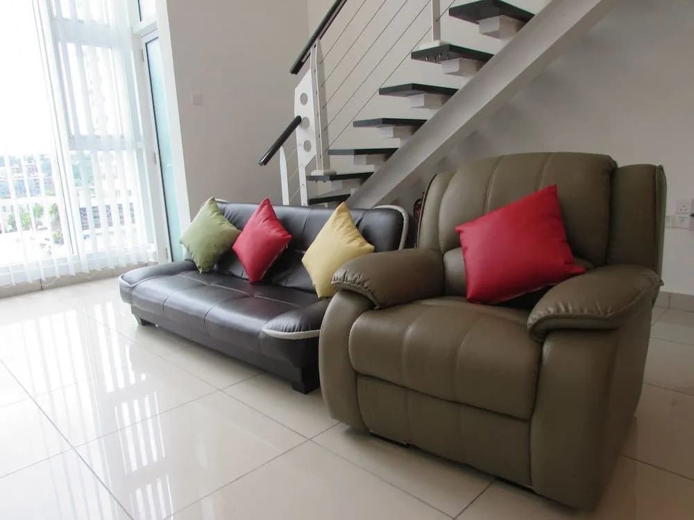 SOHO Duplex Scott Garden Old Klang Road - photo 8