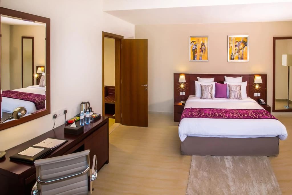 V Hotel Fujairah - photo 26