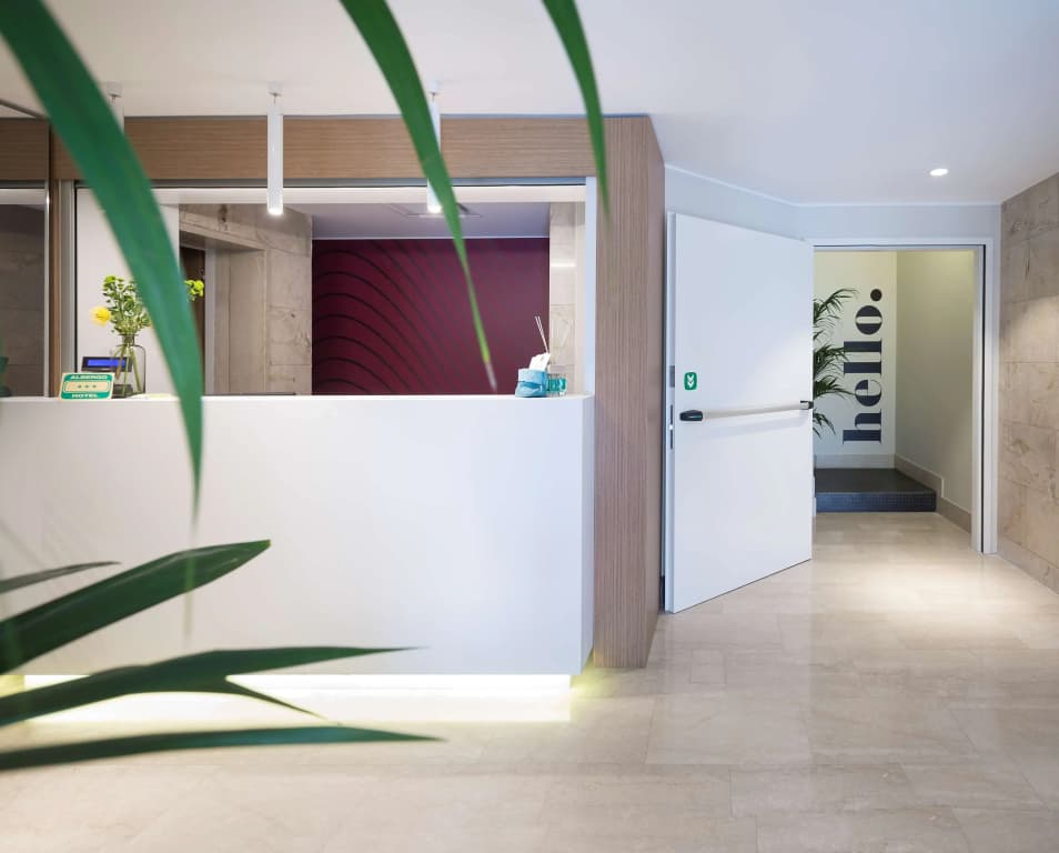 B&B Hotel Milano Sant'Ambrogio - photo 16