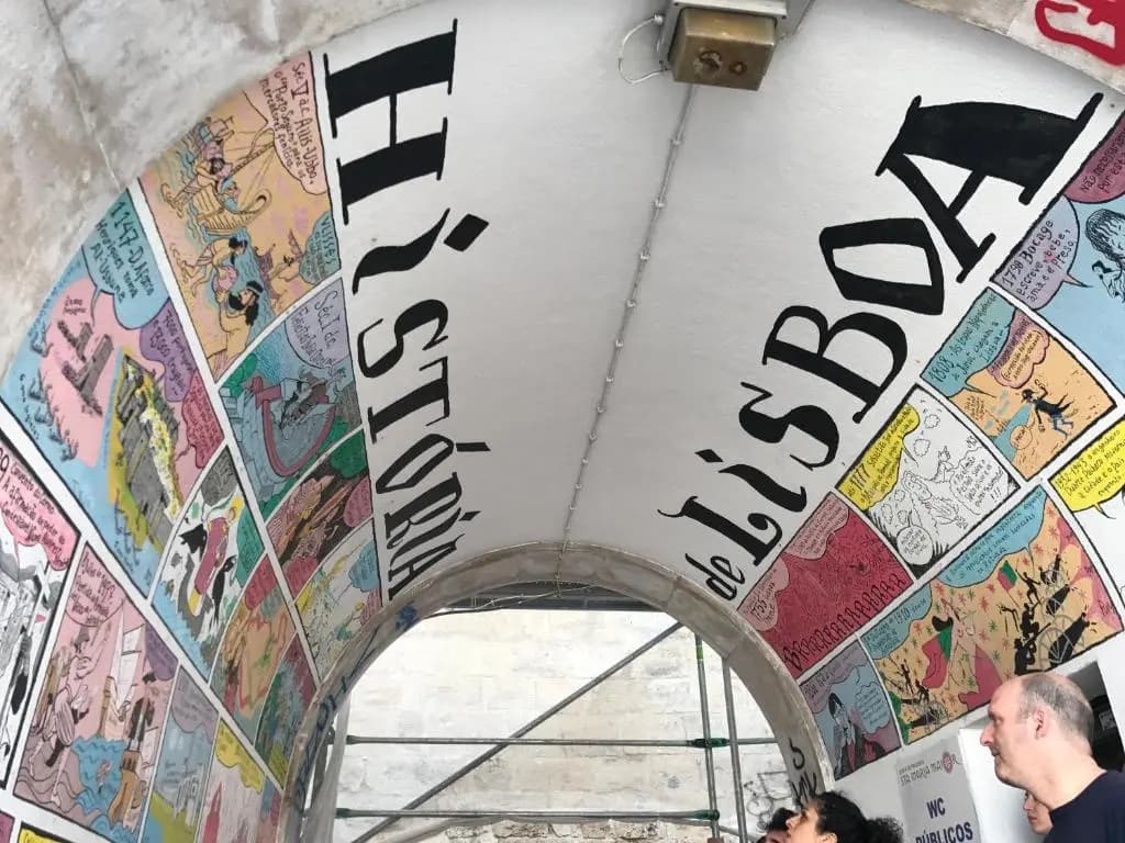 Visit Lisbon4fun - Alfama - photo 10