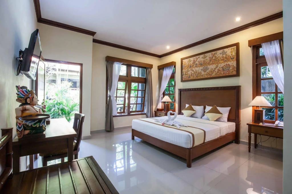 Vila Shanti Beach Hotel - photo 6