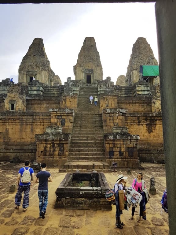 Sawasdee Angkor Villa - photo 23