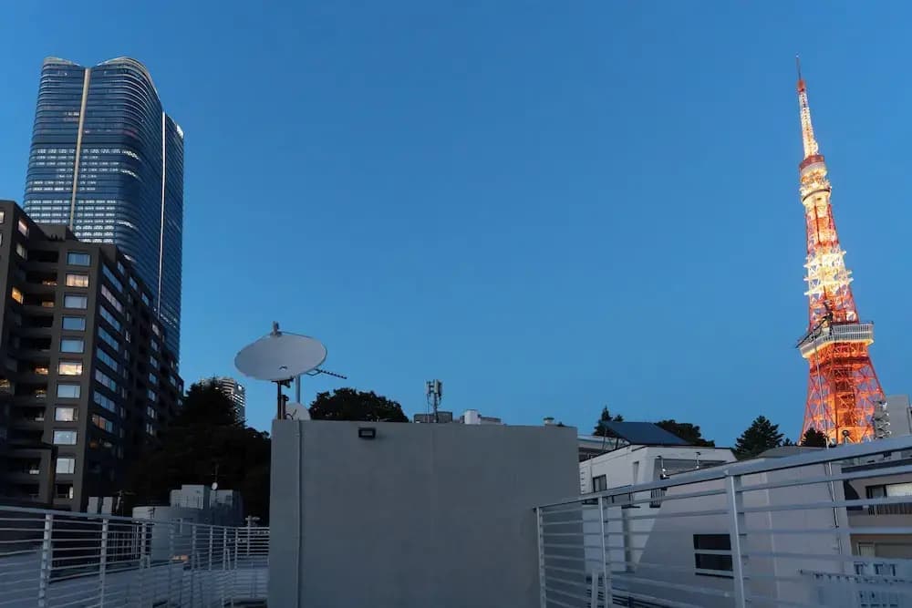 Azabu Modern House - photo 21
