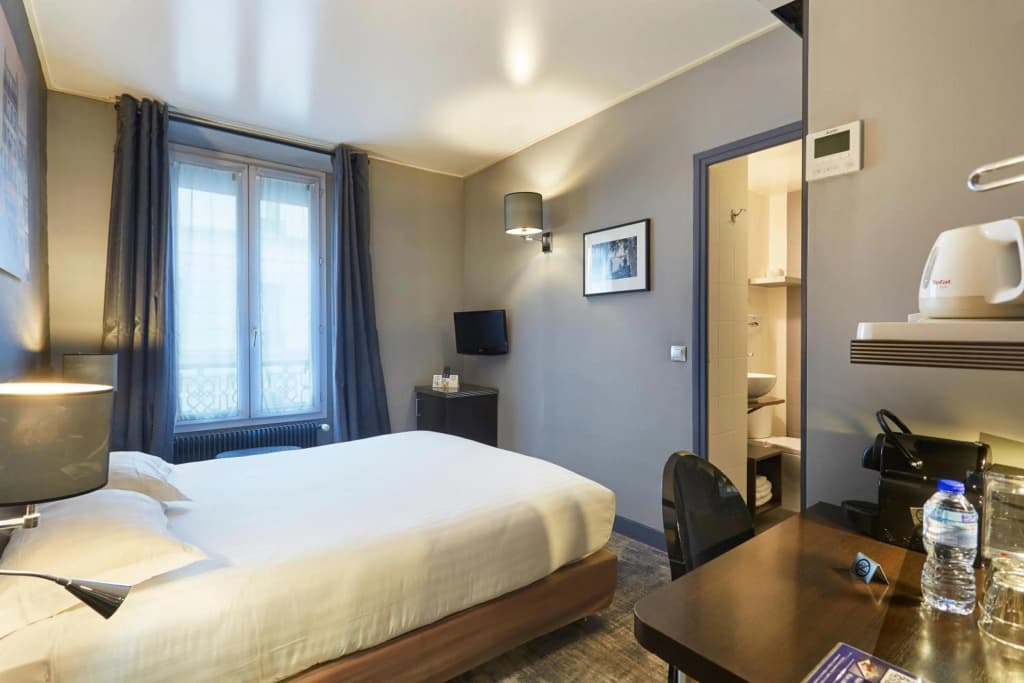 Hotel Jardin de Villiers - photo 27