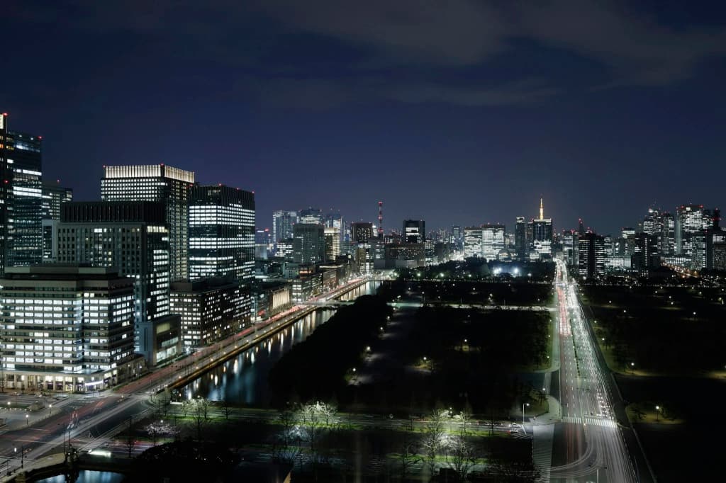 Palace Hotel Tokyo - photo 33