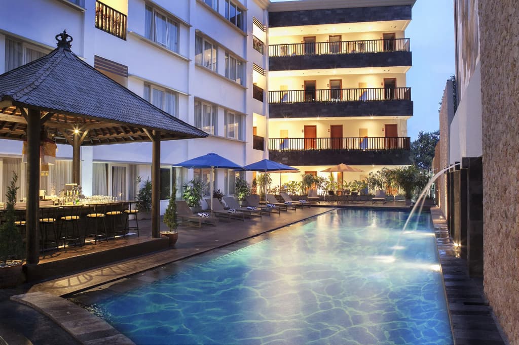 Natya Hotel - photo 16