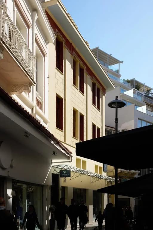 Vrachos Athens Suites - photo 21