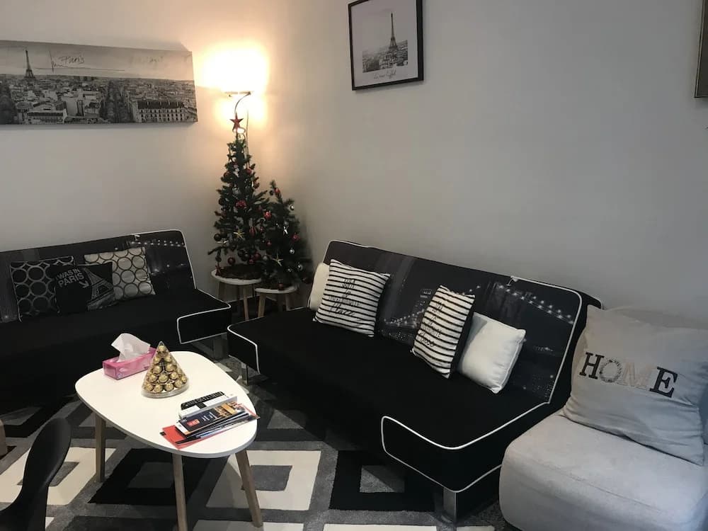 Paris City Flat - photo 11