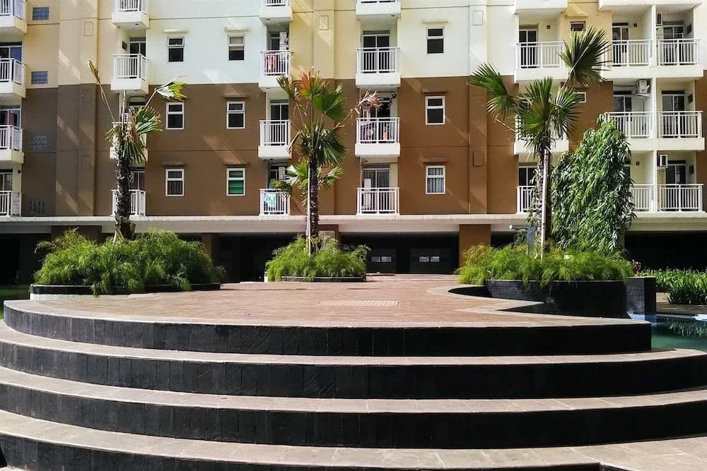 Amazing Pluit Apartment - main photo