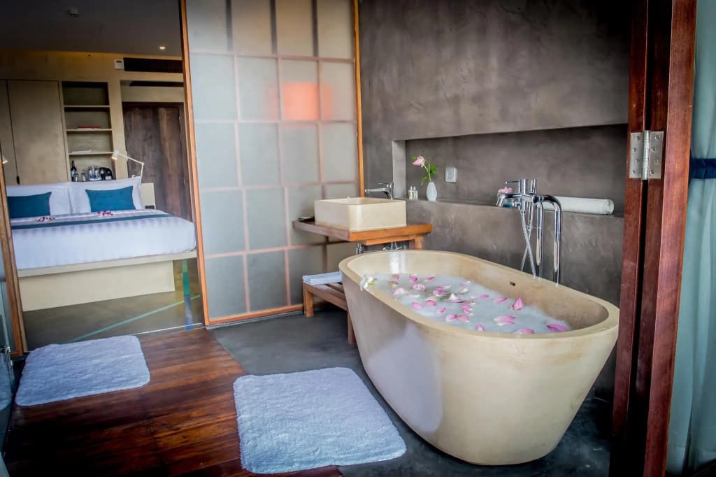 Sakmut Hotel and Spa - photo 9