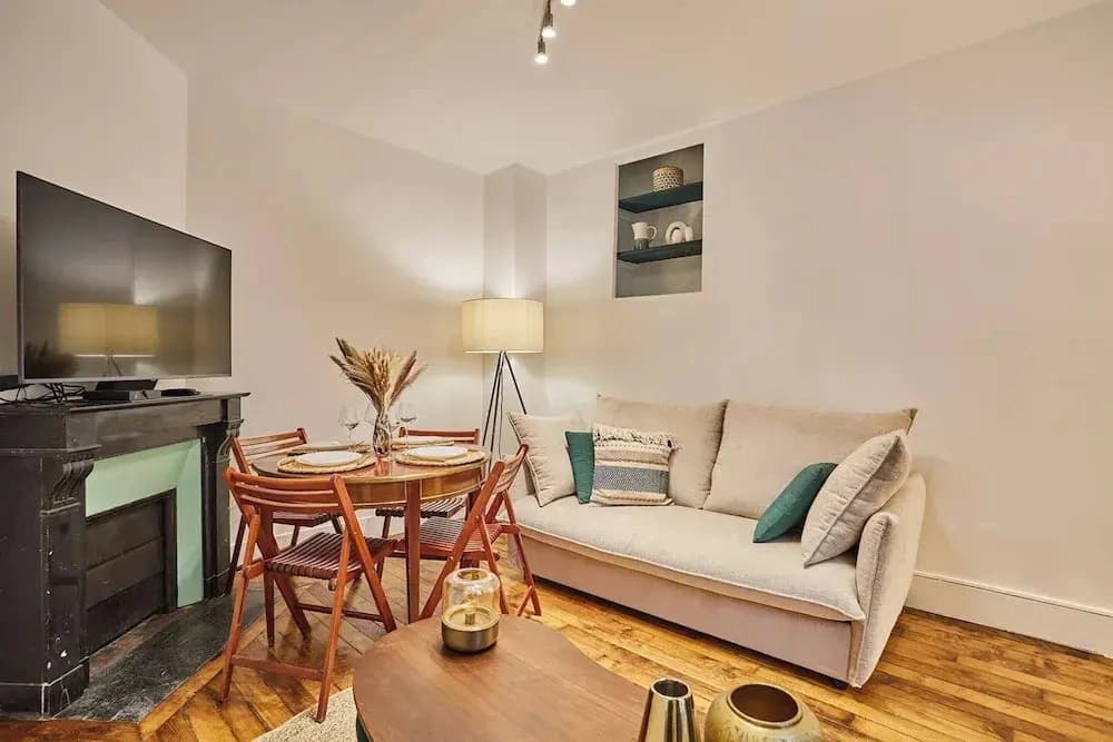Superb Apartment Le Marais/place des Vosges - photo 3