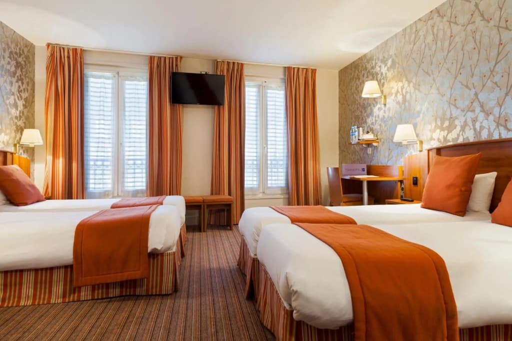 Timhotel Opéra Madeleine - photo 18