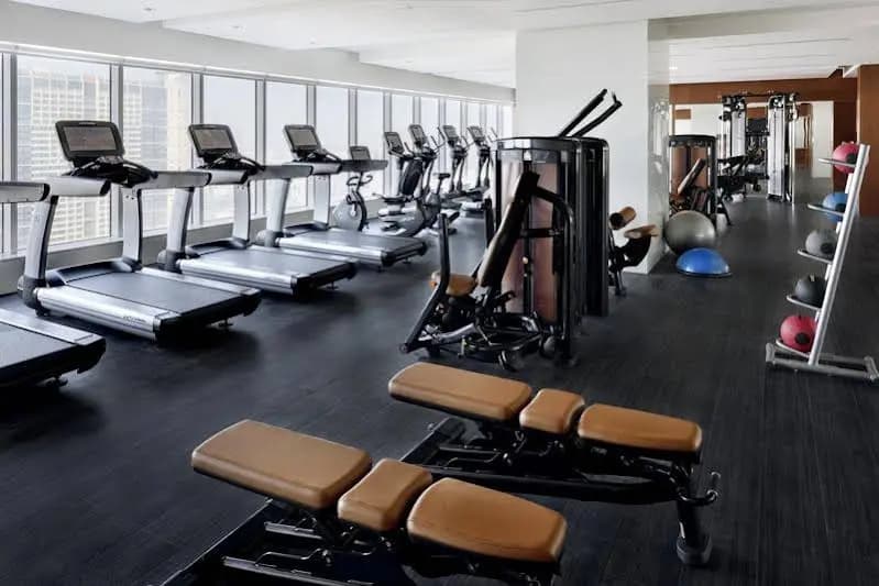 Marriott Hotel Downtown Llc - photo 18