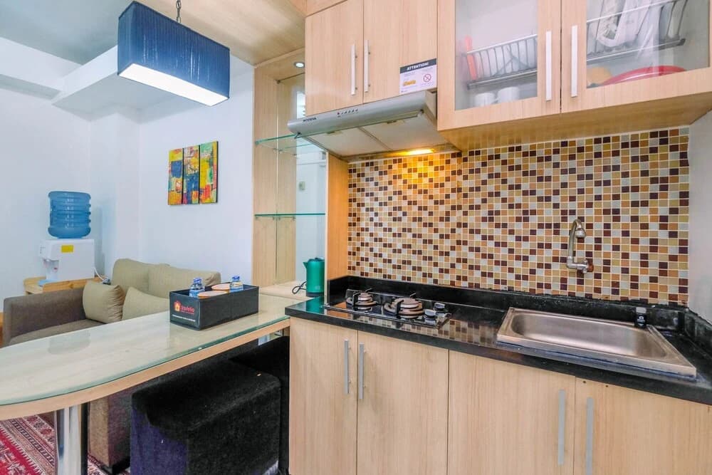 Good Location 2BR Apartment Kalibata City near Mall - photo 12