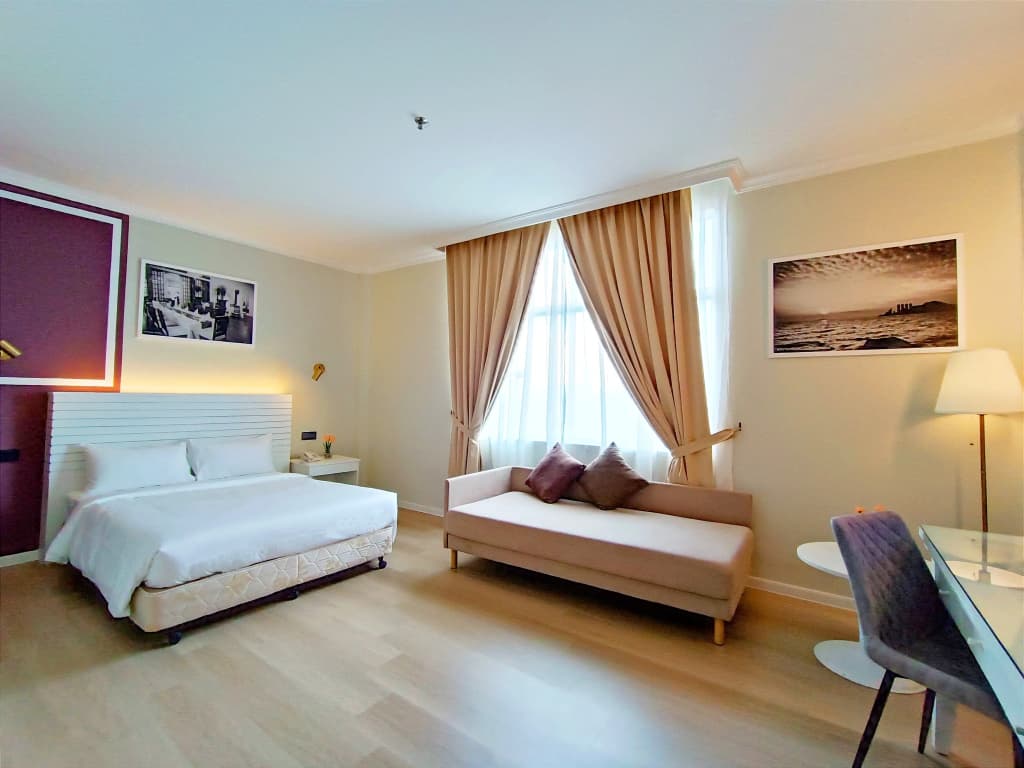 Raia Inn Penang - photo 3