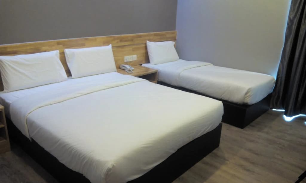 Hotel Suria 18 - photo 6
