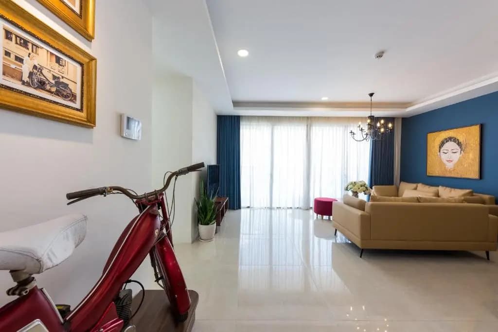 The luxury apartment, home away from home - photo 5