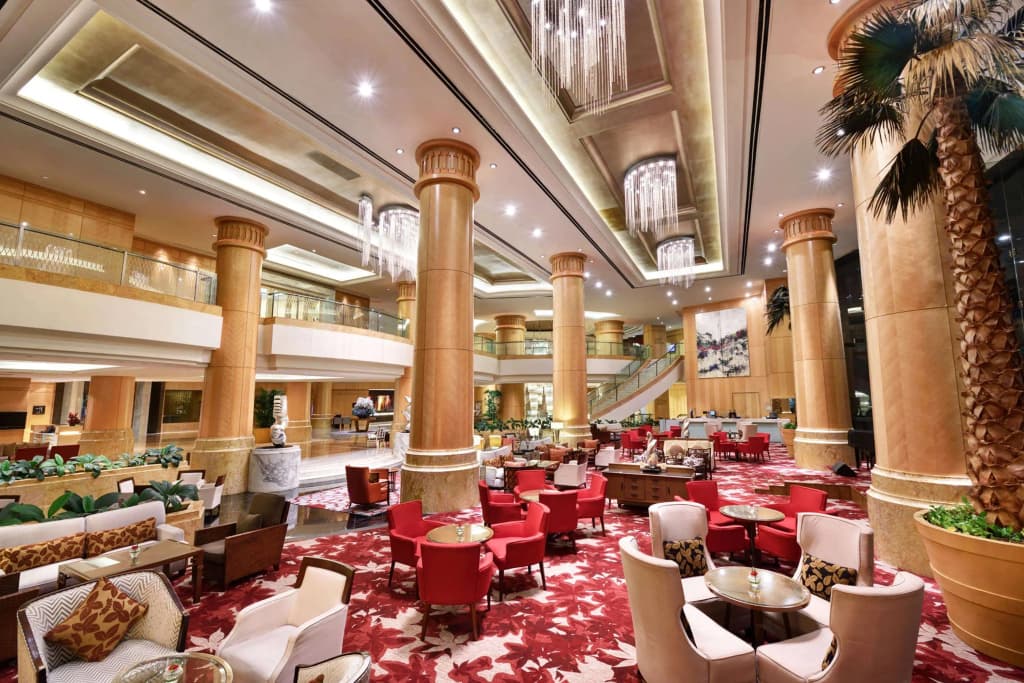 One World Hotel - photo 30