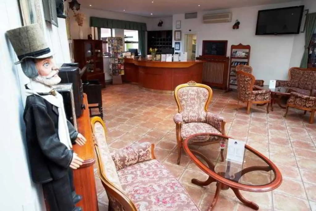 Hotel Nabucco - photo 2