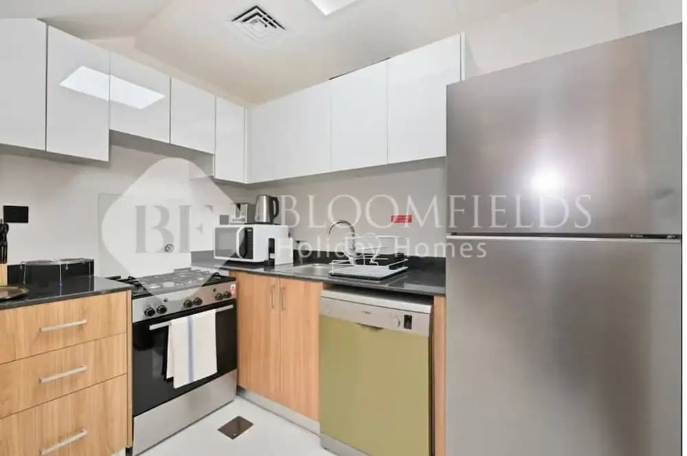89 Bloomfields Modern 1BR Apt Rukan Dxb - photo 4