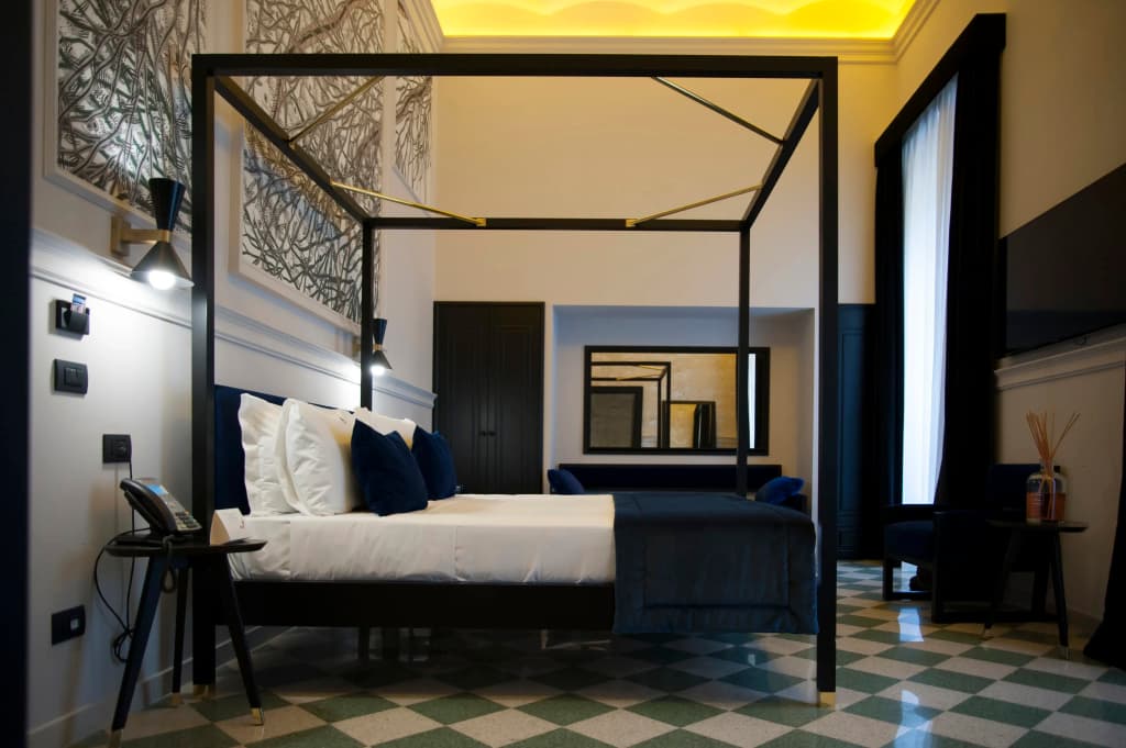 Hotel Roma Luxus Hotel - photo 22