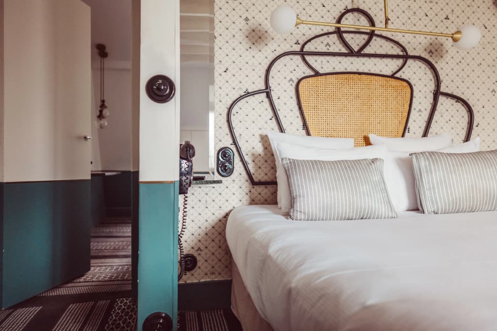 Hotel Panache - photo 6