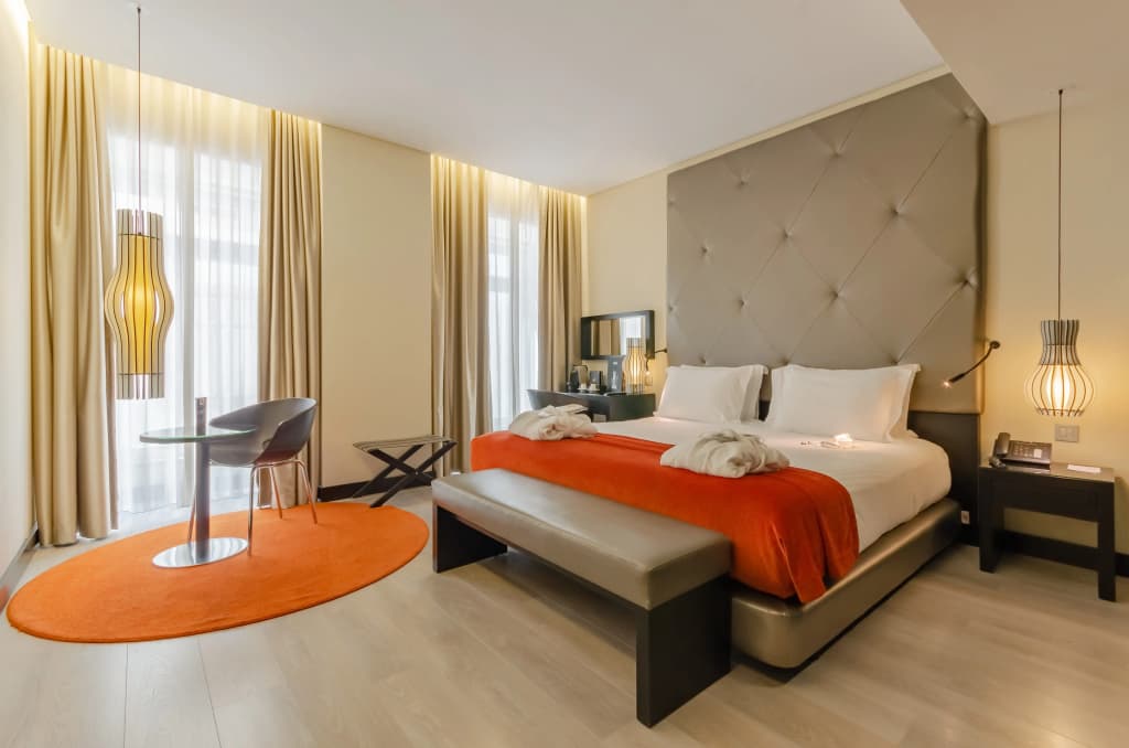 Hotel Santa Justa Lisboa - photo 4
