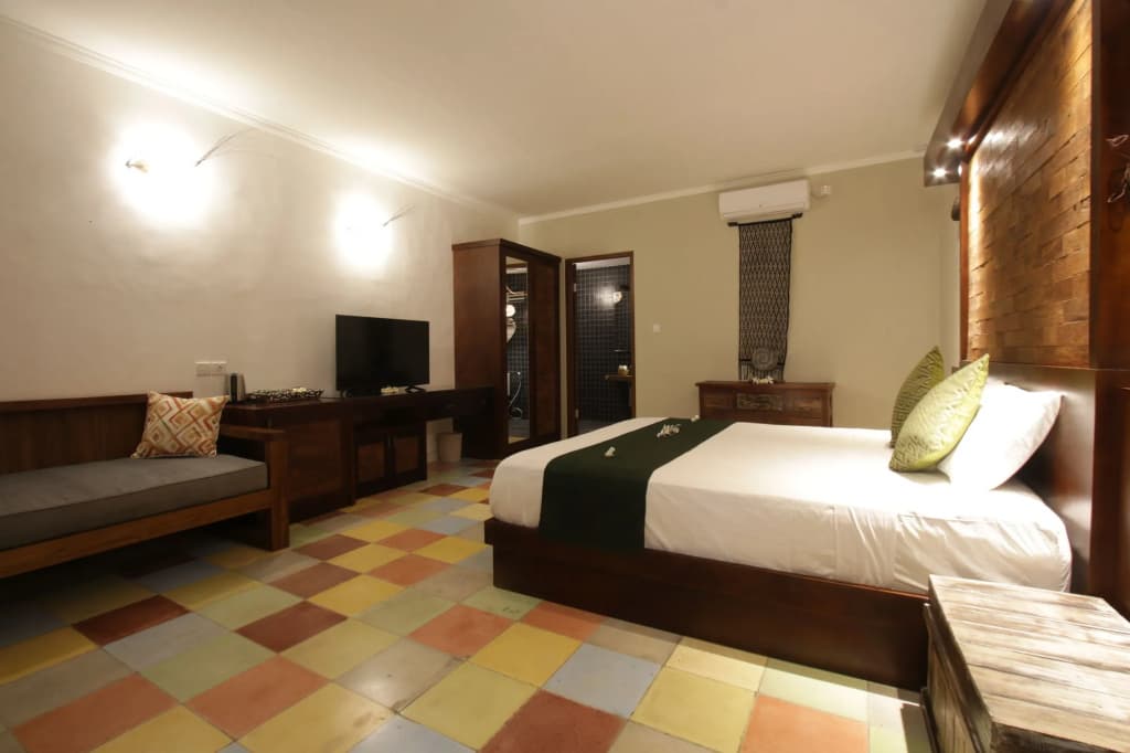 Green Bird Villa - photo 7
